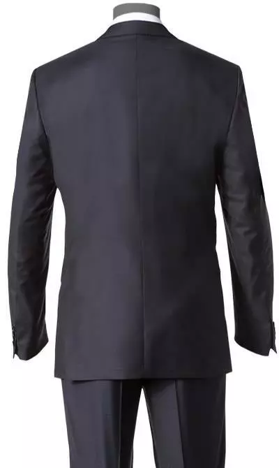 ROY ROBSON Anzug 5075/3042+0340/019 Regular Fit, Schurwolle Super150, Marine 7 ROY ROBSON Anzug 5075/3042+0340/019 Regular Fit, Schurwolle Super150, Marine – Bild 5