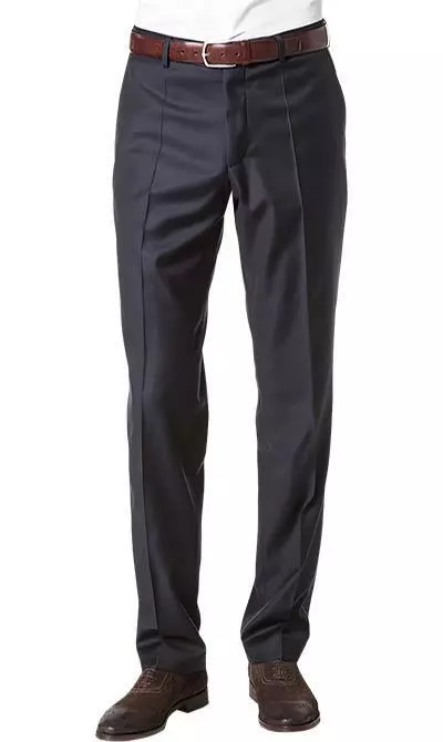 ROY ROBSON Anzug 5075/3042+0340/019 Regular Fit, Schurwolle Super150, Marine 8 ROY ROBSON Anzug 5075/3042+0340/019 Regular Fit, Schurwolle Super150, Marine – Bild 6