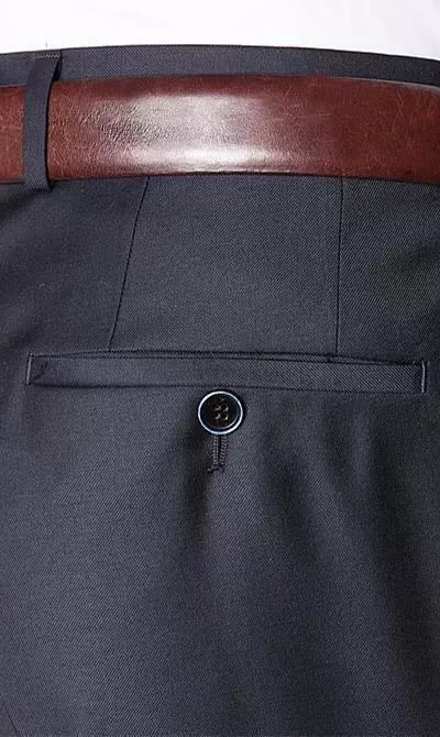 ROY ROBSON Anzug 5075/3042+0340/019 Regular Fit, Schurwolle Super150, Marine 10 ROY ROBSON Anzug 5075/3042+0340/019 Regular Fit, Schurwolle Super150, Marine – Bild 8