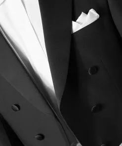 Wilvorst Frackanzug Figaro 401201/01/1050/730/3 Classic Line, Wolle, Schwarz -Anzüge & Westen Geschäft 1660 norm3