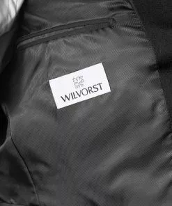 Wilvorst Frackanzug Figaro 401201/01/1050/730/3 Classic Line, Wolle, Schwarz -Anzüge & Westen Geschäft 1660 norm5