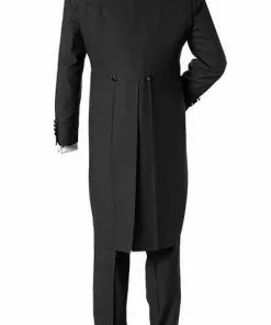 Wilvorst Frackanzug Figaro 401201/01/1050/730/3 Classic Line, Wolle, Schwarz -Anzüge & Westen Geschäft 1660 norm6