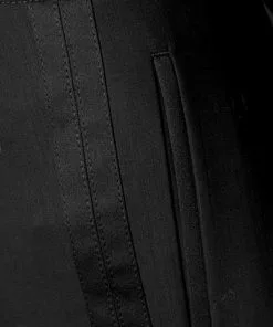 Wilvorst Frackanzug Figaro 401201/01/1050/730/3 Classic Line, Wolle, Schwarz -Anzüge & Westen Geschäft 1660 norm7