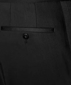 Wilvorst Frackanzug Figaro 401201/01/1050/730/3 Classic Line, Wolle, Schwarz -Anzüge & Westen Geschäft 1660 norm8