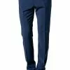 DIGEL Hose 99832/Apollo/24 Hose Apollo, Slim Fit, Schurwolle Super100, Indigo -Anzüge & Westen Geschäft 172351 norm