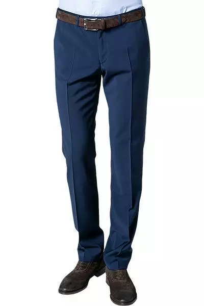 DIGEL Hose 99832/Apollo/24 Hose Apollo, Slim Fit, Schurwolle Super100, Indigo 3 DIGEL Hose 99832/Apollo/24 Hose Apollo, Slim Fit, Schurwolle Super100, Indigo