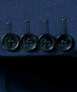 DIGEL Anzug slim line 99832/Allan+Apollo/24 Slim Fit, Schurwolle Super100, Indigo -Anzüge & Westen Geschäft 172352 norm3