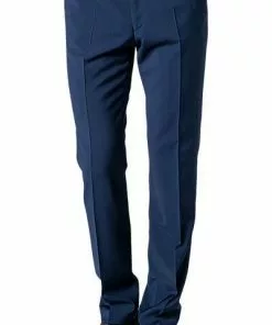 DIGEL Anzug slim line 99832/Allan+Apollo/24 Slim Fit, Schurwolle Super100, Indigo -Anzüge & Westen Geschäft 172352 norm6