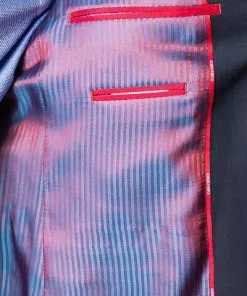 CG Anzug 20/025S0/423562+433053/62 Modern Fit, Schurwoll-Stretch, Nachtblau meliert, Dunkelblau 13 CG Anzug 20/025S0/423562+433053/62 Modern Fit, Schurwoll-Stretch, Nachtblau meliert, Dunkelblau -Anzüge & Westen Geschäft 172738 norm4