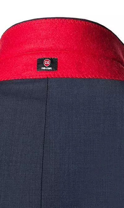 CG Anzug 20/025S0/423562+433053/62 Modern Fit, Schurwoll-Stretch, Nachtblau meliert, Dunkelblau 7 CG Anzug 20/025S0/423562+433053/62 Modern Fit, Schurwoll-Stretch, Nachtblau meliert, Dunkelblau – Bild 5