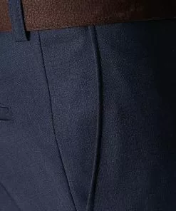 CG Anzug 20/025S0/423562+433053/62 Modern Fit, Schurwoll-Stretch, Nachtblau meliert, Dunkelblau 16 CG Anzug 20/025S0/423562+433053/62 Modern Fit, Schurwoll-Stretch, Nachtblau meliert, Dunkelblau -Anzüge & Westen Geschäft 172738 norm7