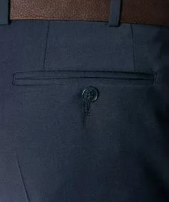 DIGEL Hose Extra Slim Fit Noah 99849/110049/22 Hose Noah, Schurwolle, Dunkelblau, Nachtblau 7 DIGEL Hose Extra Slim Fit Noah 99849/110049/22 Hose Noah, Schurwolle, Dunkelblau, Nachtblau -Anzüge & Westen Geschäft 173086 norm3