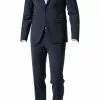 DIGEL Anzug Extra Slim Fit 99849/120108+110049/22 Schurwoll-Stretch, Nachtblau 2 DIGEL Anzug Extra Slim Fit 99849/120108+110049/22 Schurwoll-Stretch, Nachtblau -Anzüge & Westen Geschäft 173087 norm