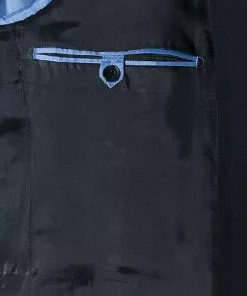 DIGEL Anzug Extra Slim Fit 99849/120108+110049/22 Schurwoll-Stretch, Nachtblau -Anzüge & Westen Geschäft 173087 norm4