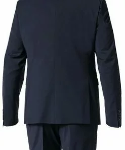 DIGEL Anzug Extra Slim Fit 99849/120108+110049/22 Schurwoll-Stretch, Nachtblau -Anzüge & Westen Geschäft 173087 norm5