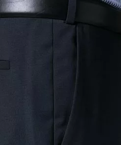 DIGEL Anzug Extra Slim Fit 99849/120108+110049/22 Schurwoll-Stretch, Nachtblau -Anzüge & Westen Geschäft 173087 norm8