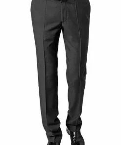Pierre Cardin Hose Damien 72002/850/10001/2100 Regular Fit, Schurwolle, Anthrazit