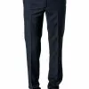 Pierre Cardin Hose Damien 72002/850/10001/3010 Regular Fit, Schurwolle, Nachtblau -Anzüge & Westen Geschäft 174172 norm