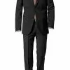 Pierre Cardin Anzug 52250+72002/850/10001/2000 Regular Fit, Schurwolle, Schwarz -Anzüge & Westen Geschäft 174568 norm