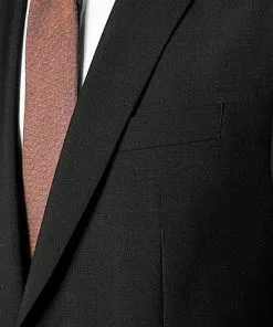 Pierre Cardin Anzug 52250+72002/850/10001/2000 Regular Fit, Schurwolle, Schwarz -Anzüge & Westen Geschäft 174568 norm3