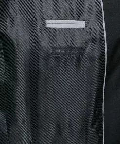 Pierre Cardin Anzug 52250+72002/850/10001/2000 Regular Fit, Schurwolle, Schwarz -Anzüge & Westen Geschäft 174568 norm5