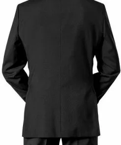 Pierre Cardin Anzug 52250+72002/850/10001/2000 Regular Fit, Schurwolle, Schwarz -Anzüge & Westen Geschäft 174568 norm6