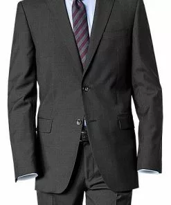 Pierre Cardin Anzug 52250+72002/850/10001/2100 Regular Fit, Schurwolle, Anthrazit -Anzüge & Westen Geschäft 174569 norm2