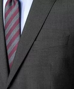 Pierre Cardin Anzug 52250+72002/850/10001/2100 Regular Fit, Schurwolle, Anthrazit -Anzüge & Westen Geschäft 174569 norm3