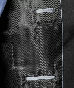 Pierre Cardin Anzug 52250+72002/850/10001/2100 Regular Fit, Schurwolle, Anthrazit -Anzüge & Westen Geschäft 174569 norm5