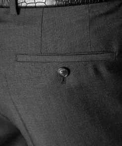 Pierre Cardin Anzug 52250+72002/850/10001/2100 Regular Fit, Schurwolle, Anthrazit -Anzüge & Westen Geschäft 174569 norm8