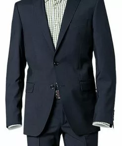 Pierre Cardin Anzug 52250+72002/850/10001/3010 Regular Fit, Schurwolle, Nachtblau 11 Pierre Cardin Anzug 52250+72002/850/10001/3010 Regular Fit, Schurwolle, Nachtblau -Anzüge & Westen Geschäft 174570 norm2