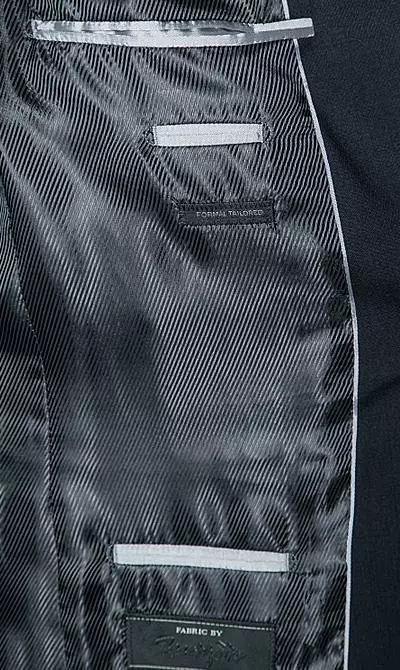 Pierre Cardin Anzug 52250+72002/850/10001/3010 Regular Fit, Schurwolle, Nachtblau 7 Pierre Cardin Anzug 52250+72002/850/10001/3010 Regular Fit, Schurwolle, Nachtblau – Bild 5