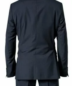 Pierre Cardin Anzug 52250+72002/850/10001/3010 Regular Fit, Schurwolle, Nachtblau 15 Pierre Cardin Anzug 52250+72002/850/10001/3010 Regular Fit, Schurwolle, Nachtblau -Anzüge & Westen Geschäft 174570 norm6