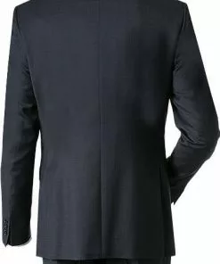 ROY ROBSON Anzug 5025/3052+0340/018 Regular Fit, Schurwolle, Marine -Anzüge & Westen Geschäft 175942 norm5