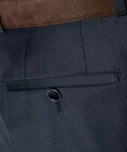 ROY ROBSON Anzug 5025/3052+0340/018 Regular Fit, Schurwolle, Marine -Anzüge & Westen Geschäft 175942 norm8