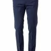 bugatti Hose Smart Fit 99801/788300/380 Merinowolle, Nachtblau