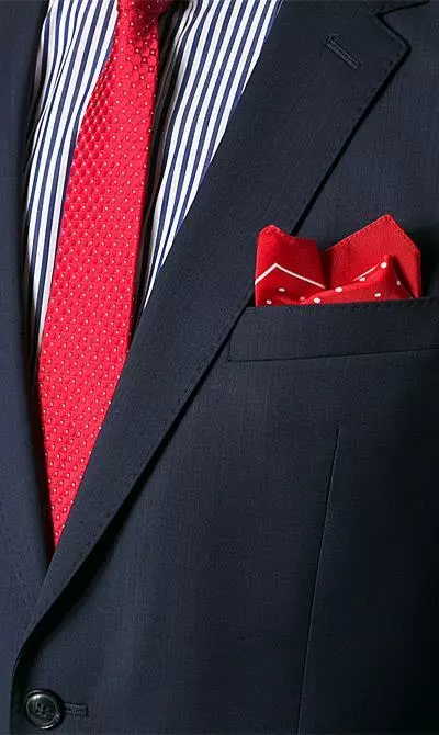 bugatti Anzug Smart Fit 99801/793000+788300/380 Schurwolle Marzotto, Nachtblau 5 bugatti Anzug Smart Fit 99801/793000+788300/380 Schurwolle Marzotto, Nachtblau – Bild 3
