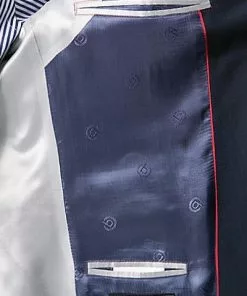 bugatti Anzug Smart Fit 99801/793000+788300/380 Schurwolle Marzotto, Nachtblau 14 bugatti Anzug Smart Fit 99801/793000+788300/380 Schurwolle Marzotto, Nachtblau -Anzüge & Westen Geschäft 183560 norm5