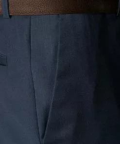 bugatti Anzug Smart Fit 99801/793000+788300/380 Schurwolle Marzotto, Nachtblau 16 bugatti Anzug Smart Fit 99801/793000+788300/380 Schurwolle Marzotto, Nachtblau -Anzüge & Westen Geschäft 183560 norm7