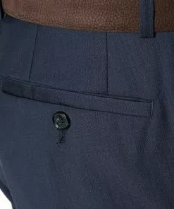 bugatti Anzug Smart Fit 99801/793000+788300/380 Schurwolle Marzotto, Nachtblau 17 bugatti Anzug Smart Fit 99801/793000+788300/380 Schurwolle Marzotto, Nachtblau -Anzüge & Westen Geschäft 183560 norm8