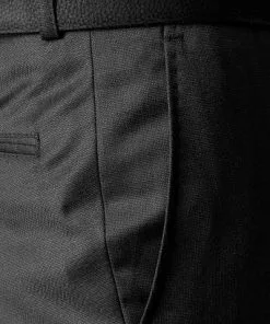 Carl Gross Anzug 00/003N0/323012+332023/90 Modern Fit, Schurwolle Super110 Reda, Anthrazit meliert, Anthrazit -Anzüge & Westen Geschäft 188139 norm6