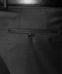 Carl Gross Anzug 00/003N0/323012+332023/90 Modern Fit, Schurwolle Super110 Reda, Anthrazit meliert, Anthrazit -Anzüge & Westen Geschäft 188139 norm8