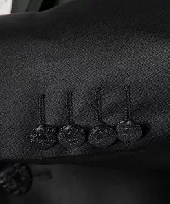 Wilvorst Anzug schwarz 433100/10/17292/222/1 Slim Line, Wolle 14 Wilvorst Anzug schwarz 433100/10/17292/222/1 Slim Line, Wolle -Anzüge & Westen Geschäft 188364 norm4