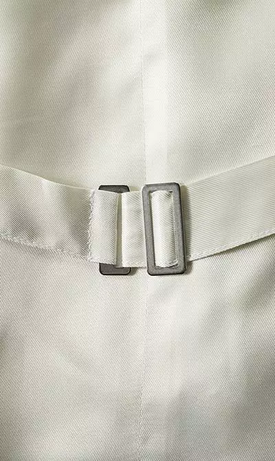 Wilvorst Weste ecru 427204/81/40 Mikrofaser, Creme 5 Wilvorst Weste ecru 427204/81/40 Mikrofaser, Creme – Bild 3