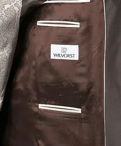 Wilvorst Anzug braun 433100/64/17292/222/1 Slim Line, Wolle 15 Wilvorst Anzug braun 433100/64/17292/222/1 Slim Line, Wolle -Anzüge & Westen Geschäft 188811 norm5