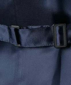 Wilvorst Weste schwarz 437204/30/40 Mikrofaser, Schwarz gemustert -Anzüge & Westen Geschäft 189365 norm3