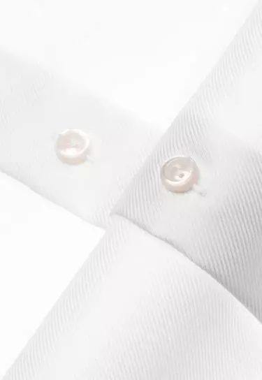 ETON Slim Fit Kent 3100/79512/00 Hemd, Twill, Weiß 4 ETON Slim Fit Kent 3100/79512/00 Hemd, Twill, Weiß – Bild 2