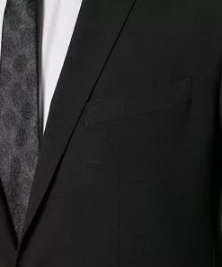 CG Anzug schwarz 57/0008/423562+433033/90 Slim Fit, Schurwolle 13 CG Anzug schwarz 57/0008/423562+433033/90 Slim Fit, Schurwolle -Anzüge & Westen Geschäft 191838 norm3