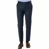 Pierre Cardin Hose Damien 72002/850/56061/3101 Regular Fit, Schurwolle, Saphirblau meliert, Saphirblau -Anzüge & Westen Geschäft 192162 master