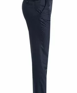 Pierre Cardin Hose Damien 72002/850/56061/3101 Regular Fit, Schurwolle, Saphirblau meliert, Saphirblau -Anzüge & Westen Geschäft 192162 norm3